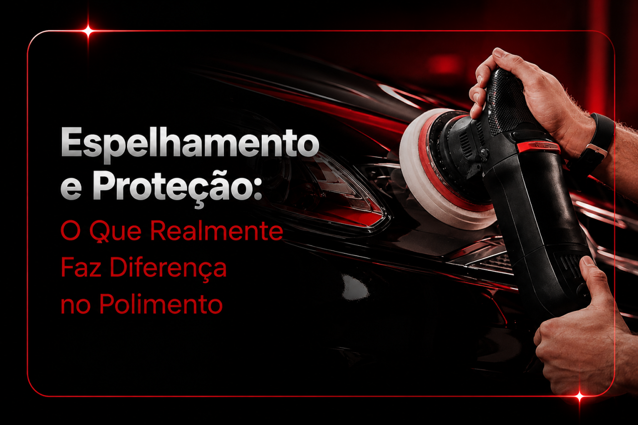 Limpeza Externa Automotiva