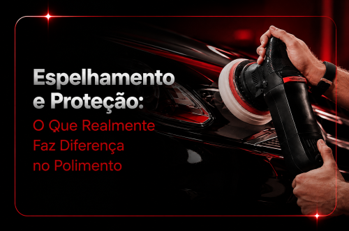 Limpeza Externa Automotiva